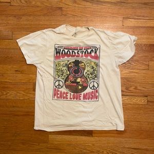 Earthbound Woodstock Graphic Tshirt